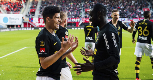 Elyounoussi stekhet för AIK