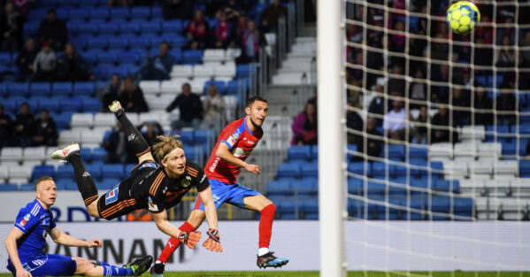 Första HIF-målet för Boysen ordnade kryss