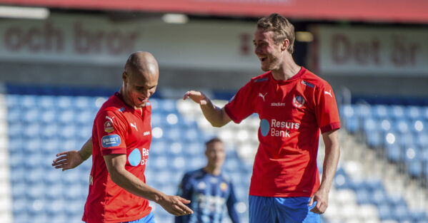 Helsingborg vände mot Djurgården