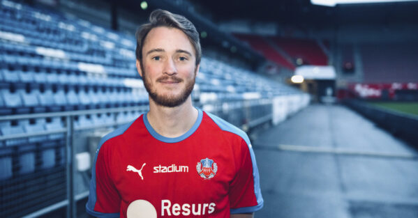 Jönsson tillbaka i Helsingborg