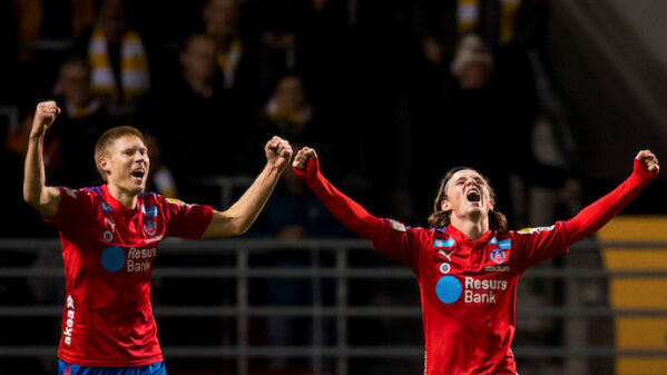 Helsingborgs IF klart för Allsvenskan 2019