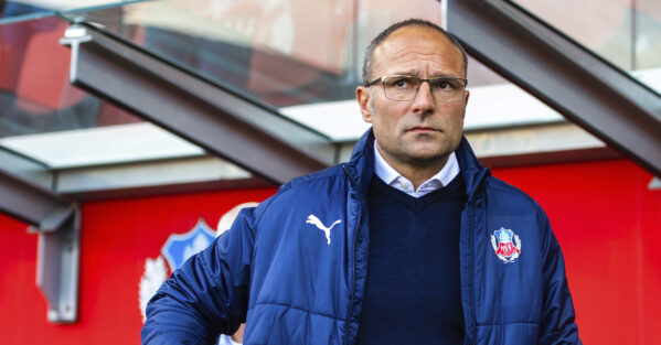 HIF ersätter Ljung som huvudtränare