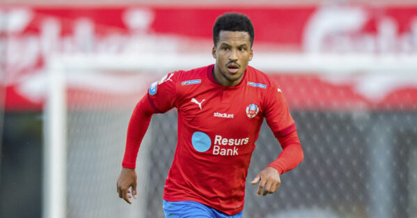 Martin Olsson tillbaka i svenska landslaget