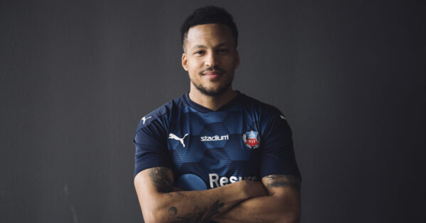 Martin Olsson till HIF på korttidskontrakt