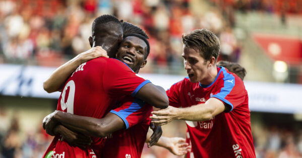 Tung trepoängare för Helsingborg