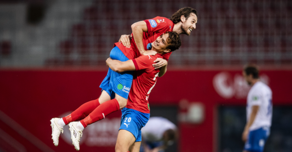 Tung Helsingborg-seger mot Peking
