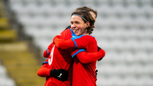 Försäsong: Nytt kryss för HIF