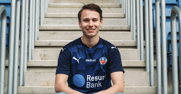 Timossi Andersson tillbaka i HIF