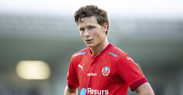 Allsvensk touch på U21-landslagets seger