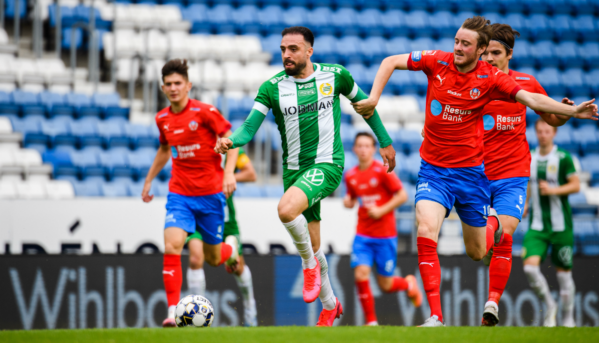 Kryss efter sen Bajenkvittering