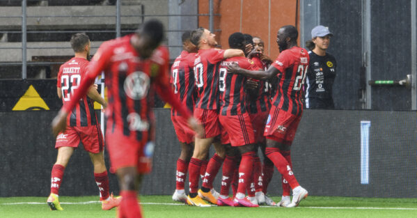 Tredje raka segern för Östersund