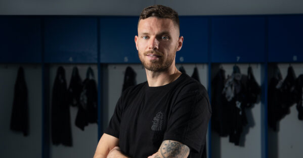 Marcus Berg till IFK Göteborg