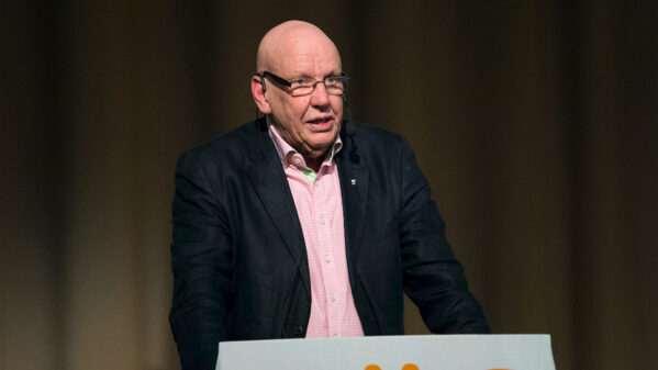 ”Hans insatser för svensk fotboll har haft stor betydelse”