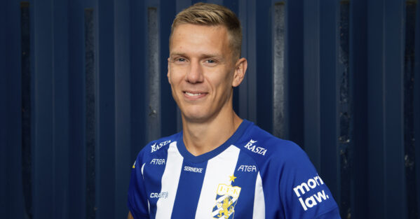 Wernbloom tillbaka i Blåvitt