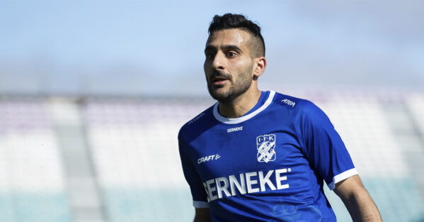 Abraham: “Hoppas göra det bättre den här säsongen”