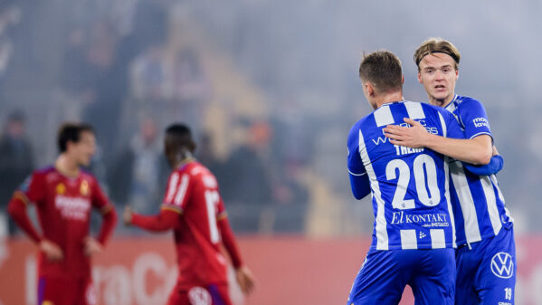 Snabba IFK-mål sänkte Djurgården