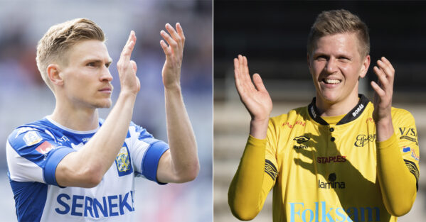 Försvarare lämnar Blåvitt och Elfsborg