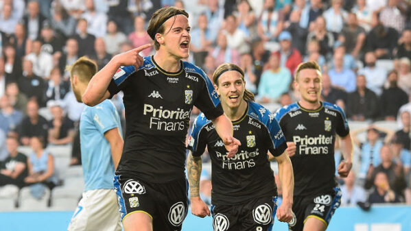 VIDEO: Erlingmark avgjorde klassikermötet