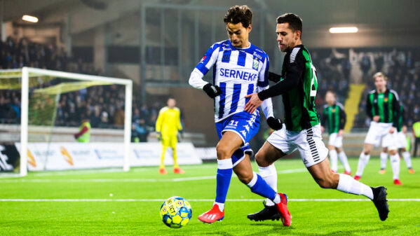 TK överlämnar cupärendet till Disciplinnämnden