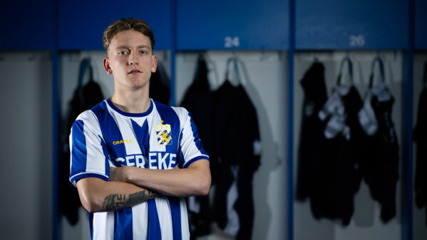 IFK Göteborg värvar dansk mittback