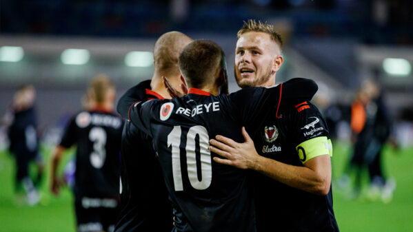 Formstarkt Kalmar vann igen