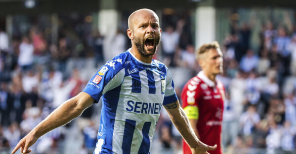 Söder glödhet för Blåvitt mot Kalmar