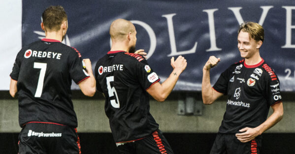 Tung trea för Kalmar i Göteborg