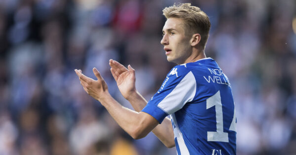 Nygren lämnar Blåvitt för rekordsumma