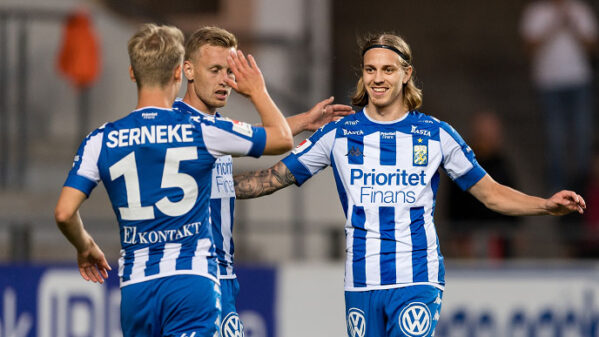 VIDEO: Blåvitt vann mot decimerat Örebro
