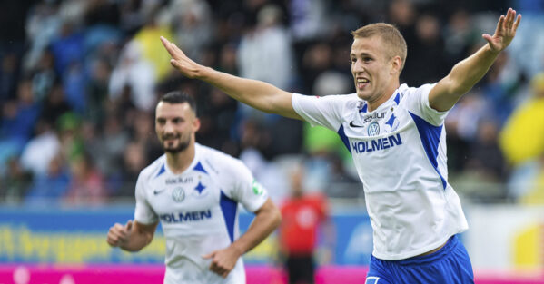 Peking vann toppmötet med Hammarby