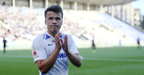 IFK Norrköping säljer Skrabb till Brescia