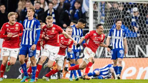 Kalmar vände till seger mot Blåvitt