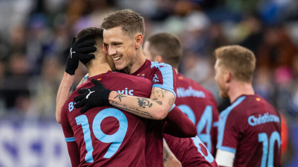 Malmö imponerade mot Blåvitt