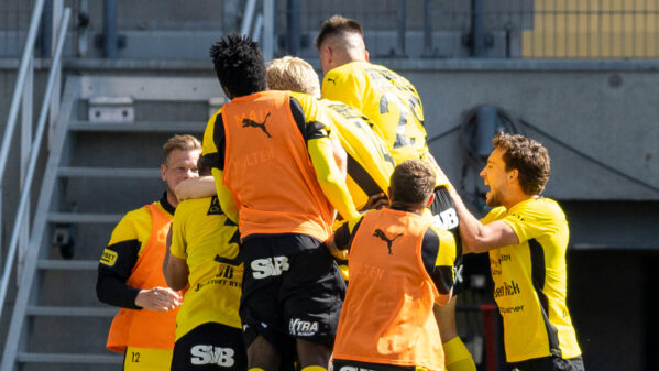 Ståhl cykelsparkade segern till Mjällby