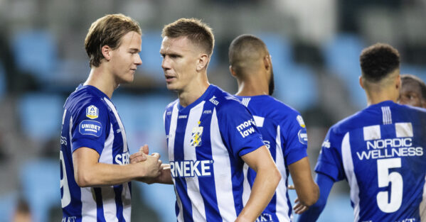 Erlingmark nickade Blåvitt till tre poäng