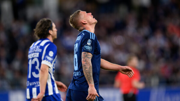 Delad pott mellan Blåvitt och Djurgården