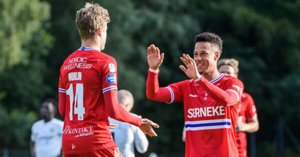 IFK Göteborg vidare till Svenska Cupens gruppspel