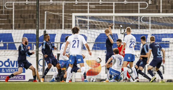 Fransson räddade poäng för Peking