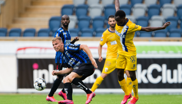 Kryss på Studenternas