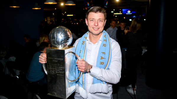 Jon Dahl Tomasson lämnar Malmö FF