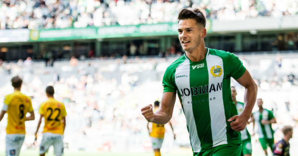 Kacaniklic med tre mål när Bajen vann stort