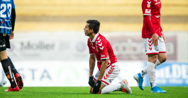 Kalmar till kval efter ny förlust