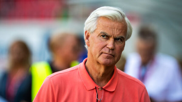 Bergstrand sjukskriven – duo leder Kalmar tills vidare