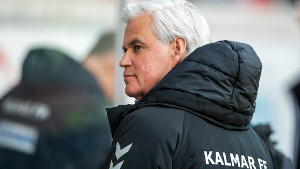 Nanne Bergstrand lämnar Kalmar