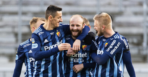 Djurgården vann efter rivstart