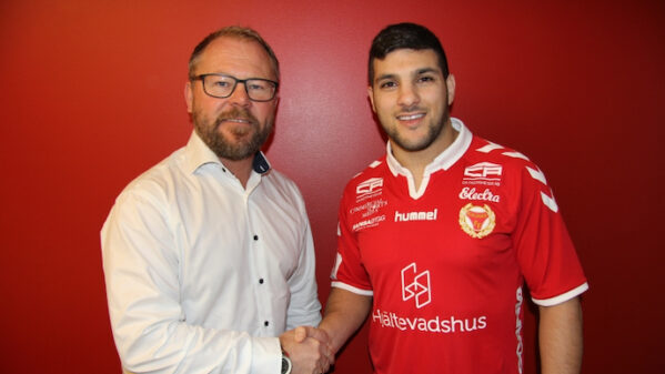 Moestafa El Kabir till Kalmar