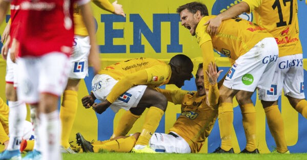 Livsviktig Falkenberg-seger mot Kalmar