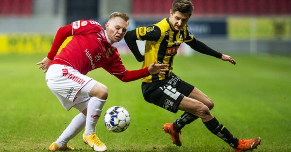 Kalmar säkrade kvalplatsen