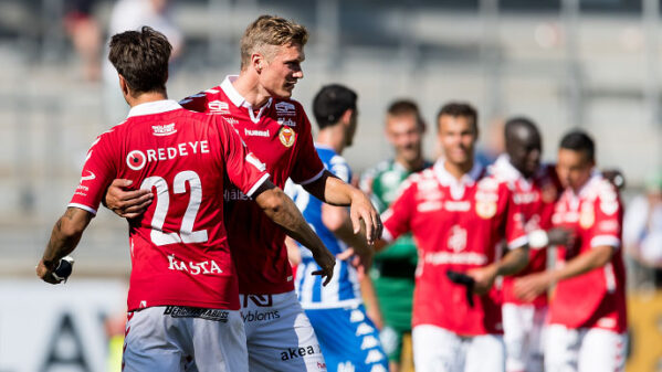 VIDEO: Stark Kalmar-seger borta mot Blåvitt