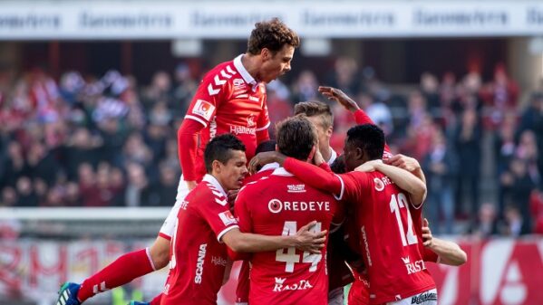 VIDEO: Läckert mål gav KFF tre poäng